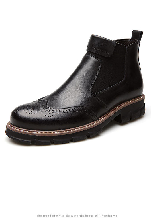 Botas Retro Martin con Plataforma y Aislamiento Térmico - Image 16