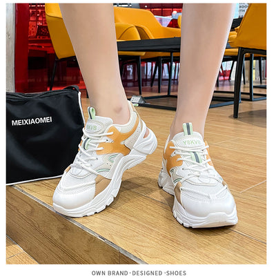 Zapatillas Deportivas Plataforma Daddy Shoes para Mujer - Image 7