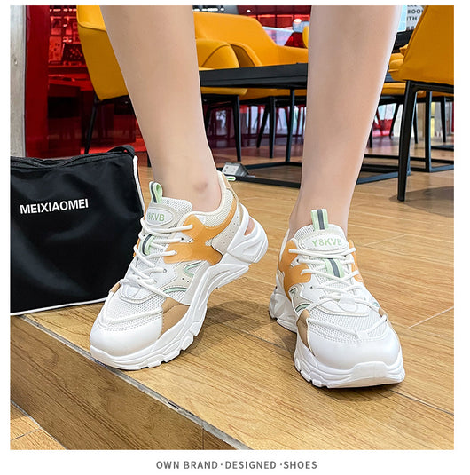 Zapatillas Deportivas Plataforma Daddy Shoes para Mujer - Image 7