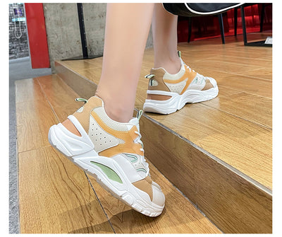 Zapatillas Deportivas Plataforma Daddy Shoes para Mujer - Image 8