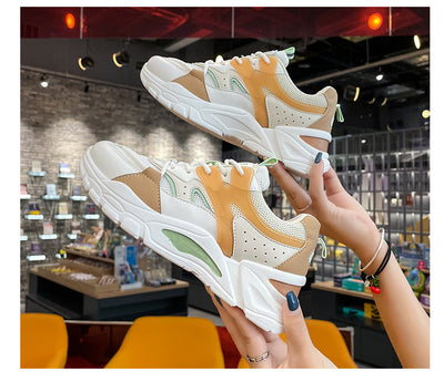 Zapatillas Deportivas Plataforma Daddy Shoes para Mujer - Image 10