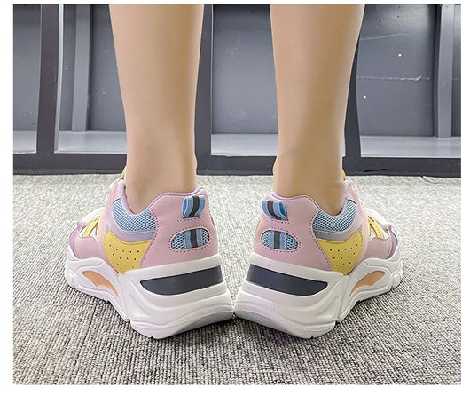 Zapatillas Deportivas Plataforma Daddy Shoes para Mujer - Image 15