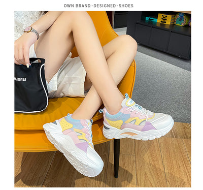 Zapatillas Deportivas Plataforma Daddy Shoes para Mujer - Image 16