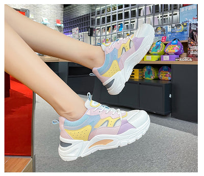 Zapatillas Deportivas Plataforma Daddy Shoes para Mujer - Image 18