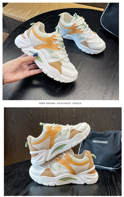 Zapatillas Deportivas Plataforma Daddy Shoes para Mujer - Image 19