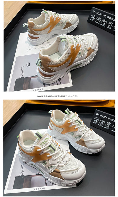 Zapatillas Deportivas Plataforma Daddy Shoes para Mujer - Image 20