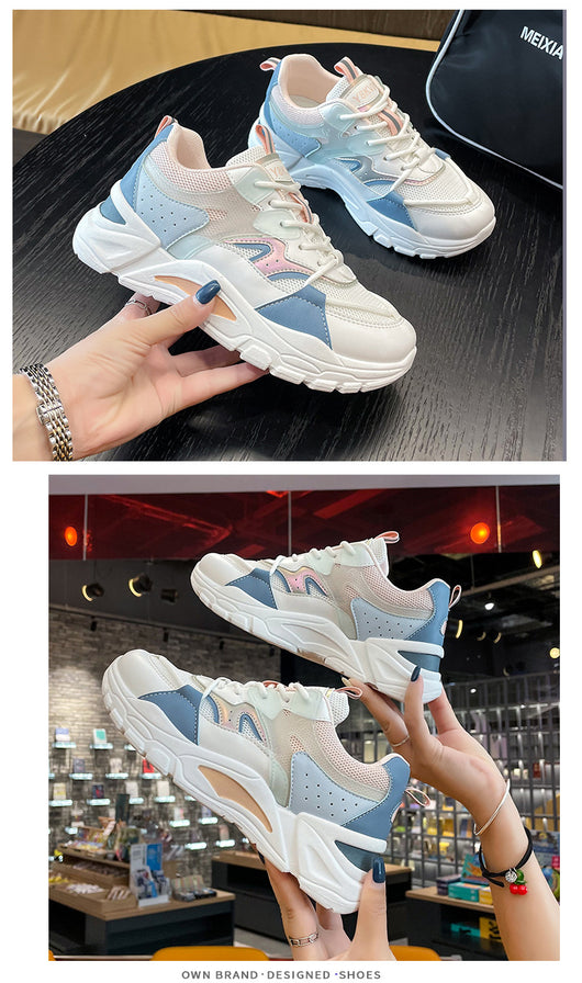 Zapatillas Deportivas Plataforma Daddy Shoes para Mujer - Image 21