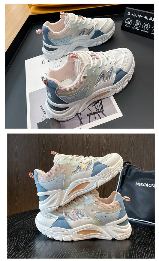 Zapatillas Deportivas Plataforma Daddy Shoes para Mujer - Image 22