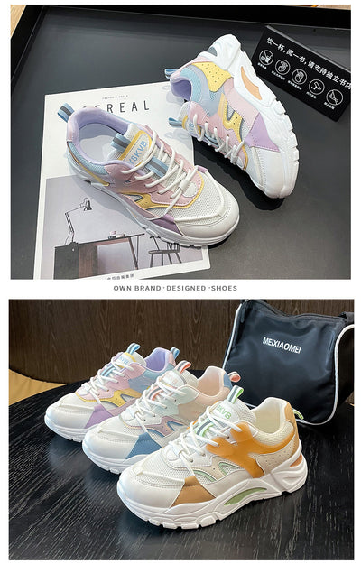 Zapatillas Deportivas Plataforma Daddy Shoes para Mujer - Image 24