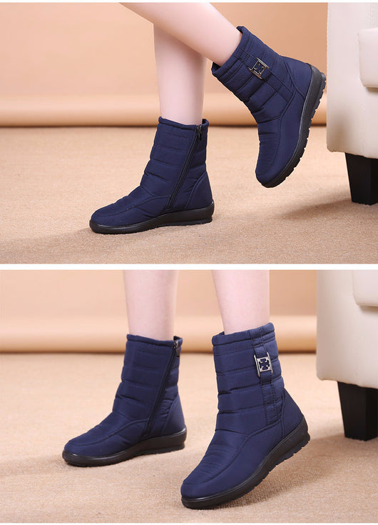 Botas Impermeables Antideslizantes para Mujer - Image 9