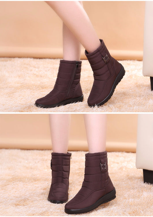 Botas Impermeables Antideslizantes para Mujer - Image 10