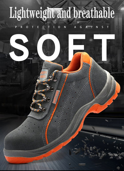 Zapatos de Trabajo Reforzados para Hombre - Image 7