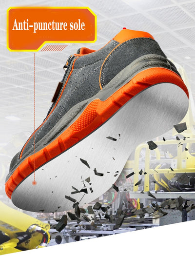 Zapatos de Trabajo Reforzados para Hombre - Image 11