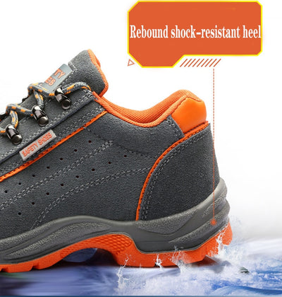 Zapatos de Trabajo Reforzados para Hombre - Image 12