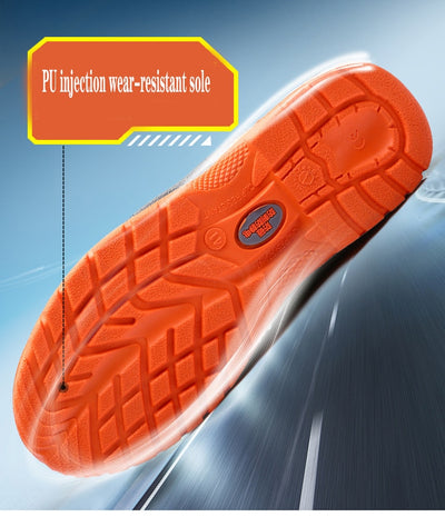 Zapatos de Trabajo Reforzados para Hombre - Image 13