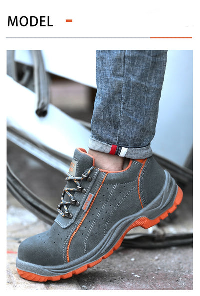 Zapatos de Trabajo Reforzados para Hombre - Image 15