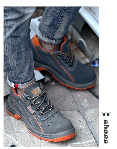 Zapatos de Trabajo Reforzados para Hombre - Image 17