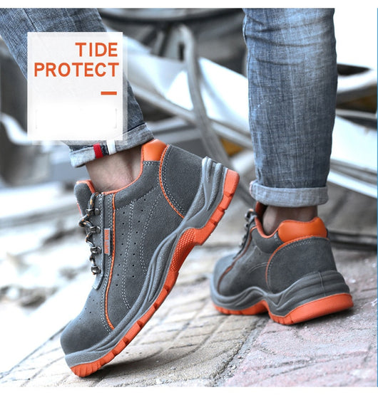 Zapatos de Trabajo Reforzados para Hombre - Image 18