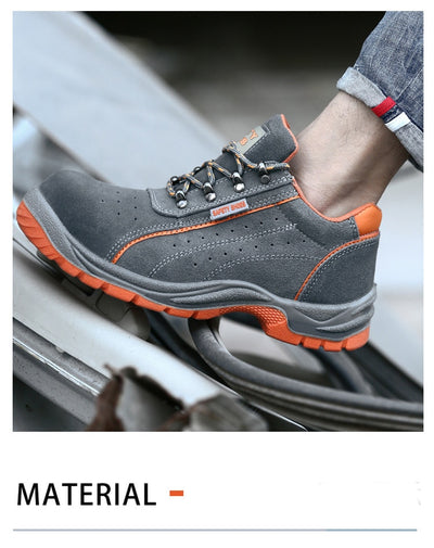 Zapatos de Trabajo Reforzados para Hombre - Image 19