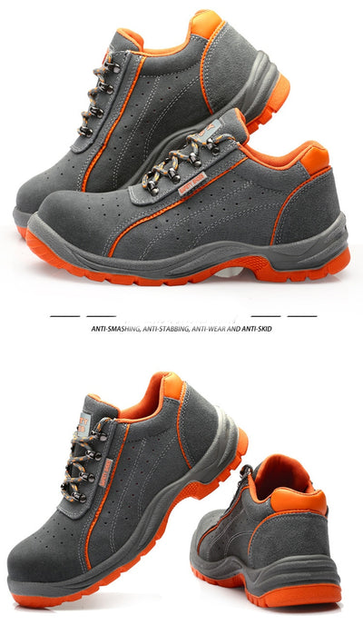 Zapatos de Trabajo Reforzados para Hombre - Image 20
