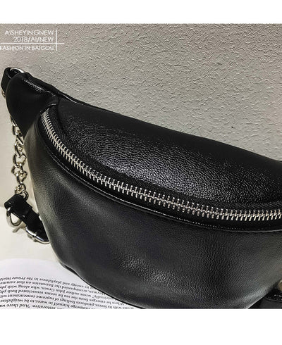 Bolsa Bandolera Pecho Mujer Coreana - Cadena Fashion Messenger Urbano - Image 11