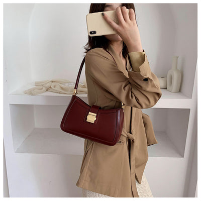 Bolso de Hombro Texturizado Francés - Diseño Versátil y Elegante - Image 20
