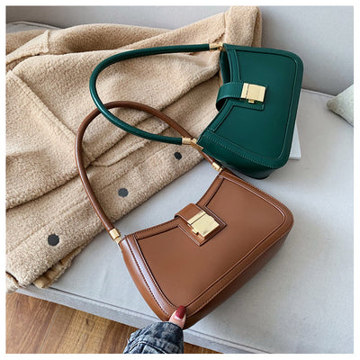 Bolso de Hombro Texturizado Francés - Diseño Versátil y Elegante - Image 23