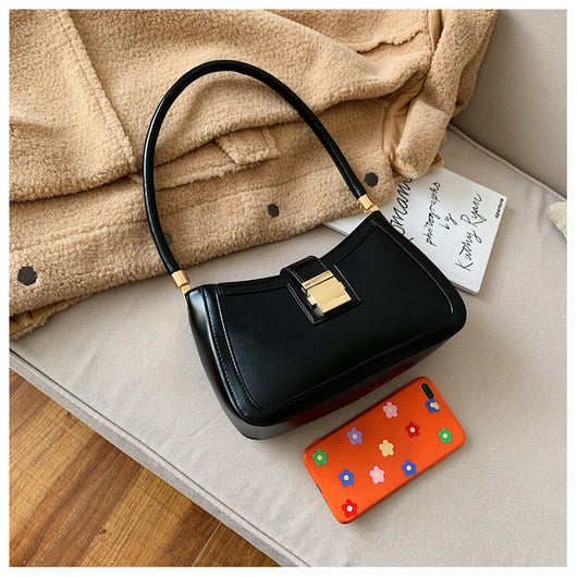Bolso de Hombro Texturizado Francés - Diseño Versátil y Elegante - Image 24