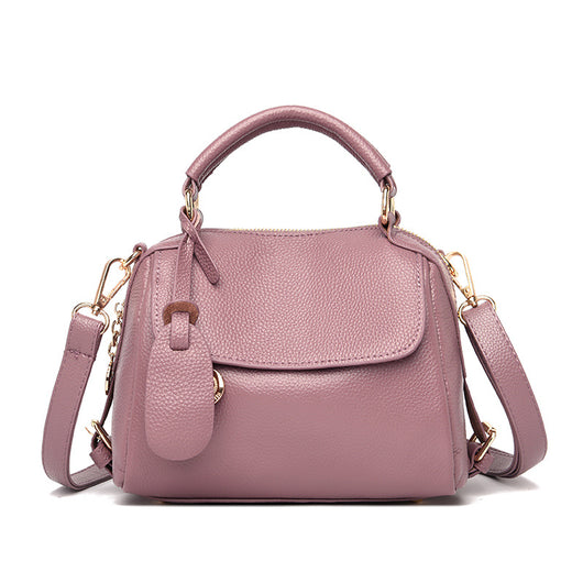 Bolsa Mensajera de Cuero Genuino - Bandolera Compacta Premium - Image 20