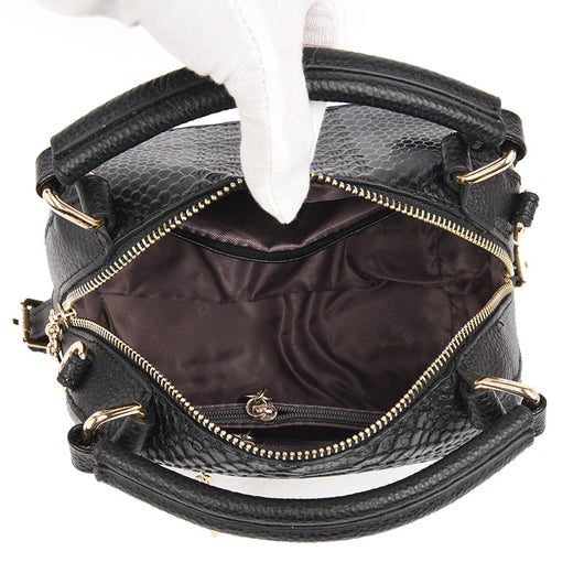 Bolsa Mensajera de Cuero Genuino - Bandolera Compacta Premium - Image 26