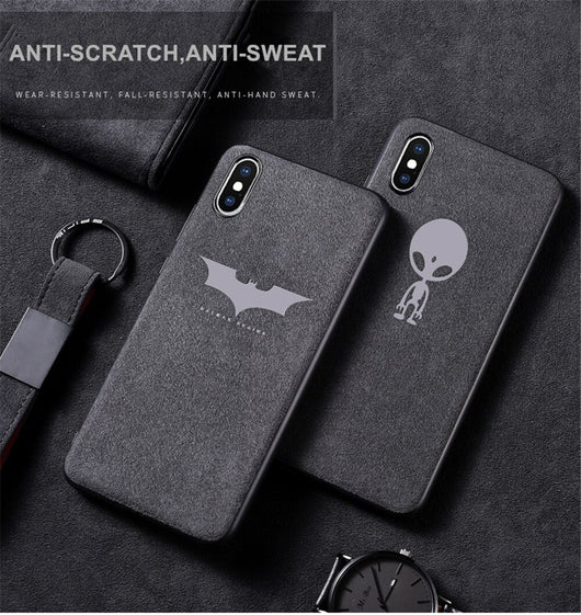Funda de Pelaje para iPhone Compatible con Apple - Image 5