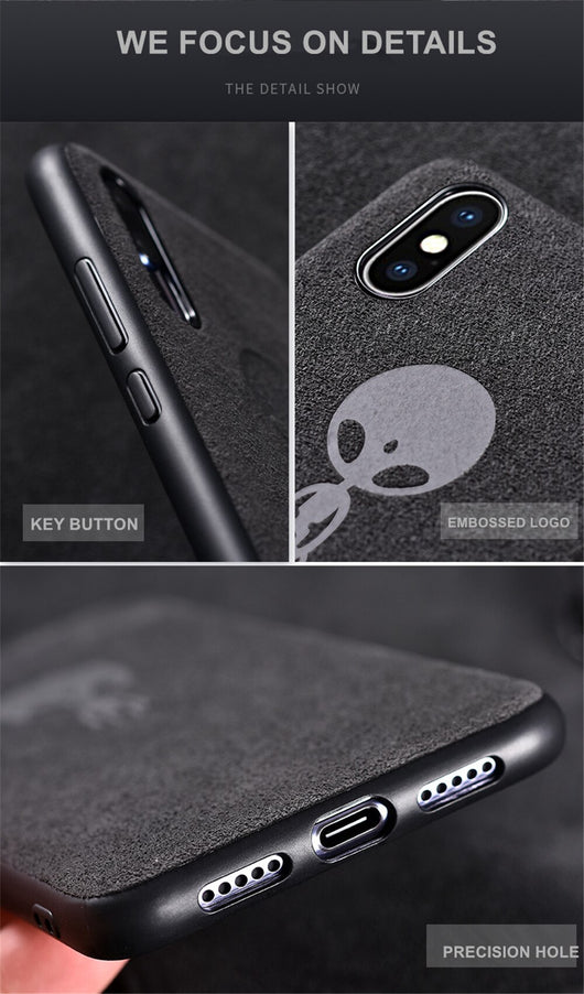Funda de Pelaje para iPhone Compatible con Apple - Image 7