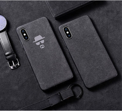 Funda de Pelaje para iPhone Compatible con Apple - Image 9