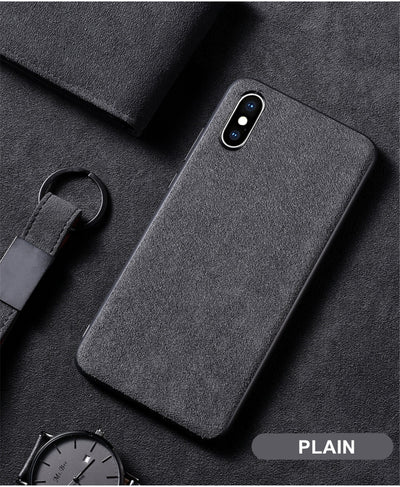 Funda de Pelaje para iPhone Compatible con Apple - Image 10