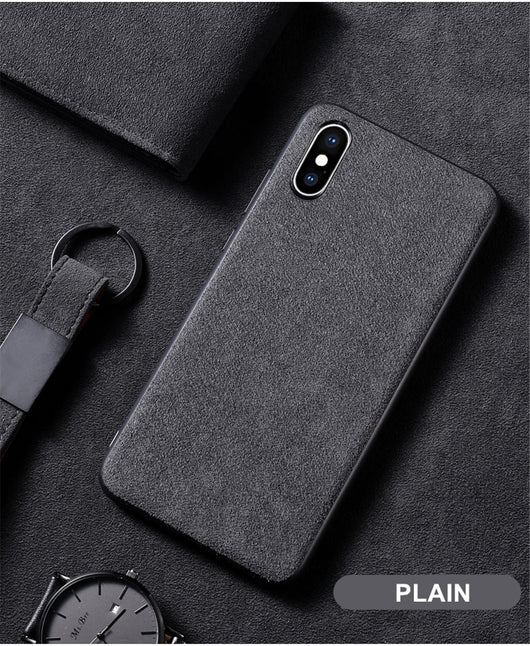 Funda de Pelaje para iPhone Compatible con Apple - Image 10