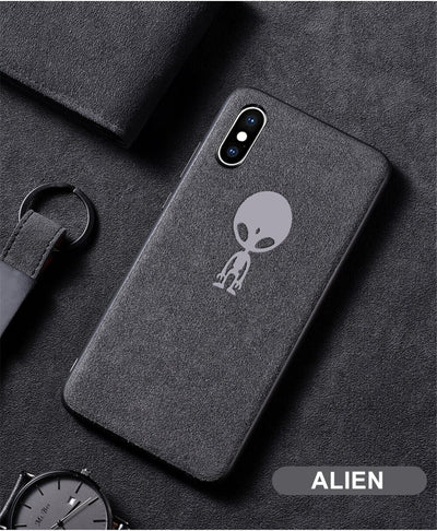 Funda de Pelaje para iPhone Compatible con Apple - Image 12