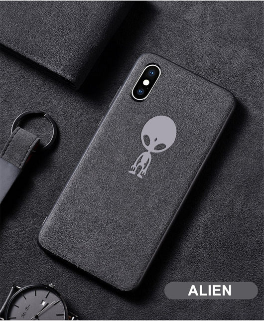 Funda de Pelaje para iPhone Compatible con Apple - Image 12