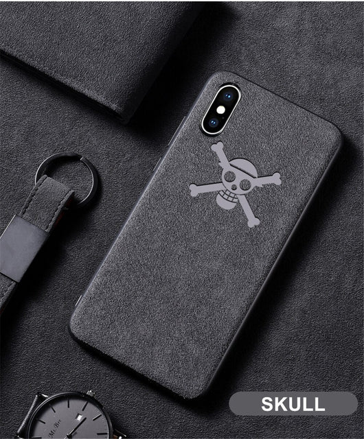 Funda de Pelaje para iPhone Compatible con Apple - Image 13