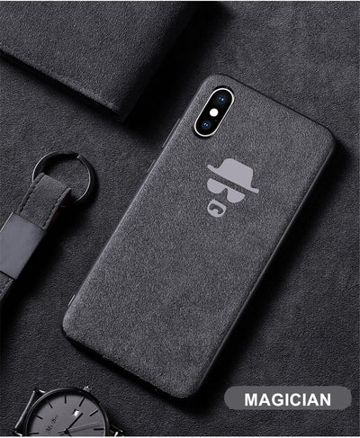 Funda de Pelaje para iPhone Compatible con Apple - Image 14