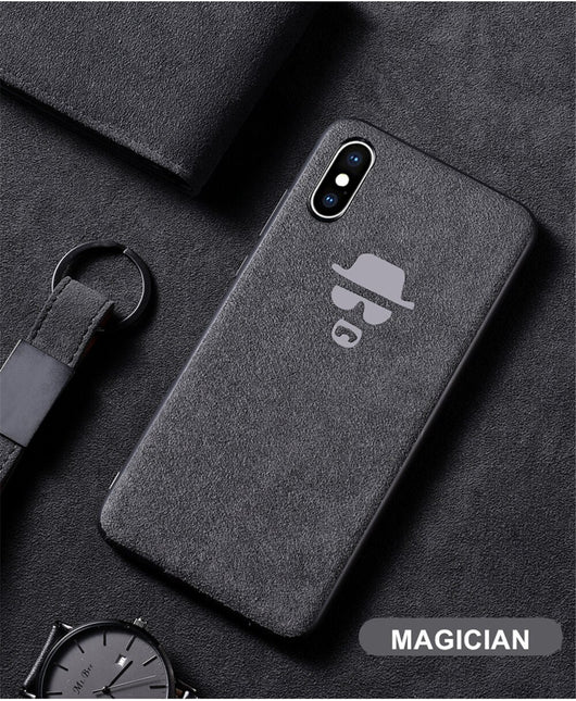Funda de Pelaje para iPhone Compatible con Apple - Image 14