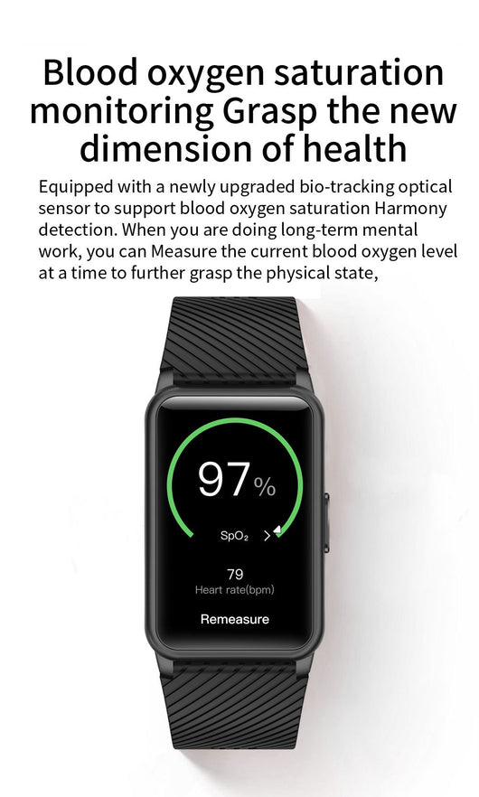 Pulsera Inteligente H96 con Llamadas Bluetooth y Monitoreo de Salud - Image 13