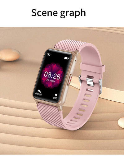 Pulsera Inteligente H96 con Llamadas Bluetooth y Monitoreo de Salud - Image 22