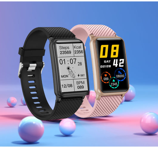 Pulsera Inteligente H96 con Llamadas Bluetooth y Monitoreo de Salud - Image 23