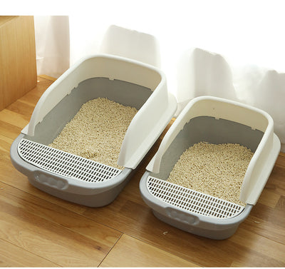 Arenero para Gatos - Bandeja Sanitaria de Arena - Image 8