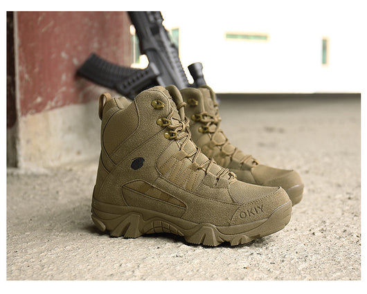 Botas Tácticas Outdoor Antideslizantes - Image 14