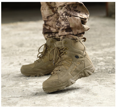 Botas Tácticas Outdoor Antideslizantes - Image 15