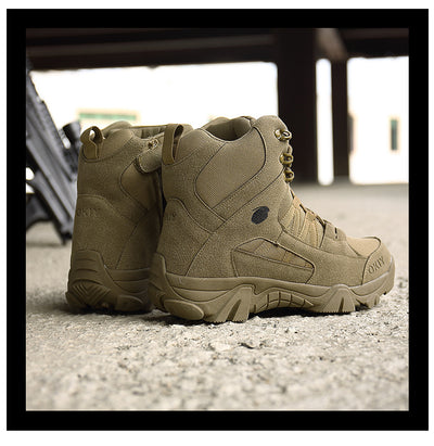Botas Tácticas Outdoor Antideslizantes - Image 17