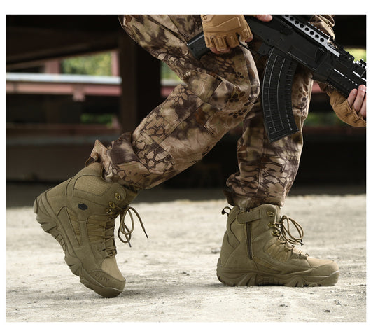 Botas Tácticas Outdoor Antideslizantes - Image 18