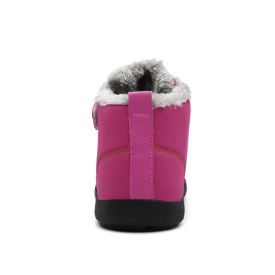 Botas de Nieve con Forro de Terciopelo - Zapatillas Deportivas Térmicas - Image 10