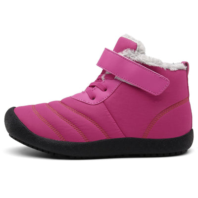 Botas de Nieve con Forro de Terciopelo - Zapatillas Deportivas Térmicas - Image 13
